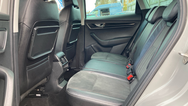 Skoda Karoq 2.0 TDI SE L 5dr Diesel Estate